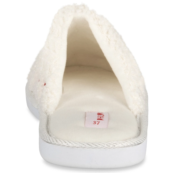 Slippers WHITE PHILOV