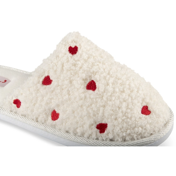 Slippers WHITE PHILOV