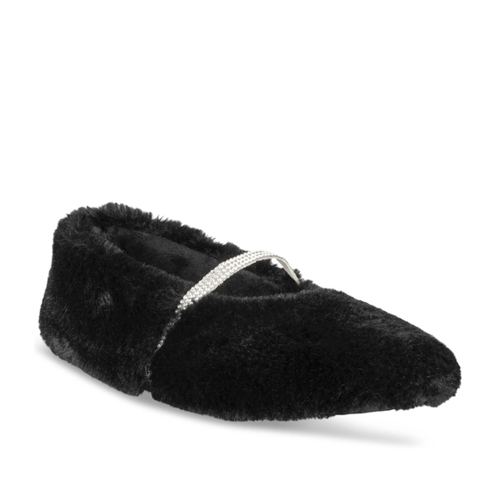 Chaussons NOIR MERRY SCOTT