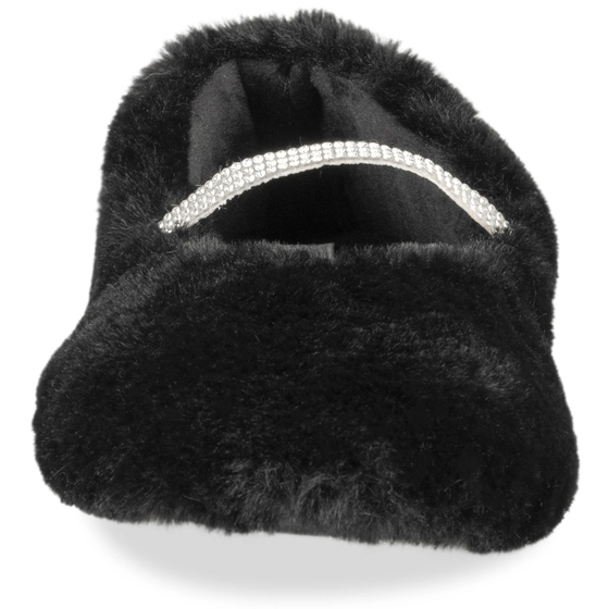 Slippers BLACK MERRY SCOTT