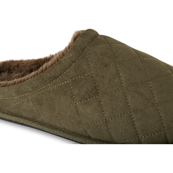 Slippers KHAKI DENIM SIDE