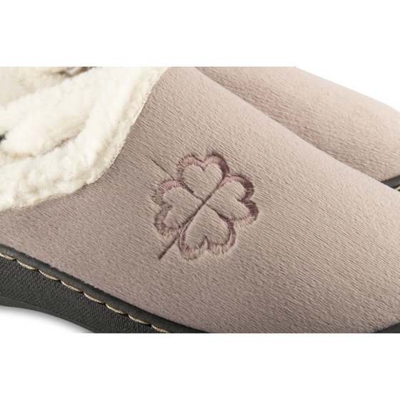 Slippers TAUPE PATRIZIA