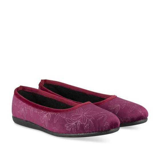 Chaussons BORDEAUX PATRIZIA