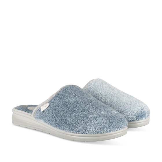 Chaussons BLEU PATRIZIA