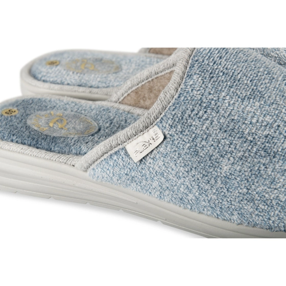 Slippers BLUE PATRIZIA