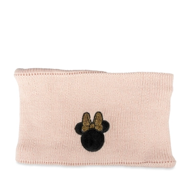 Snood ROSE PALE MINNIE