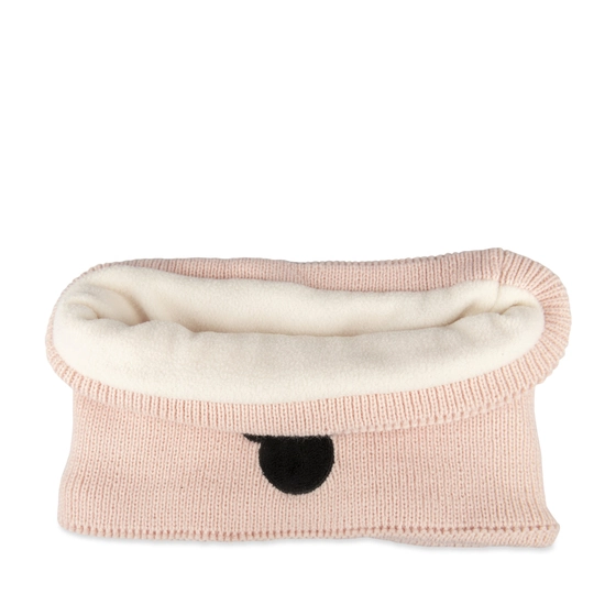 Snood ROSE PALE MINNIE