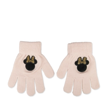 Gants BEIGE MINNIE