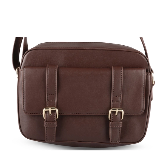 Handbag BROWN PHILOV