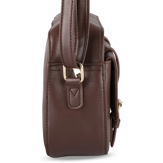 Handbag BROWN PHILOV