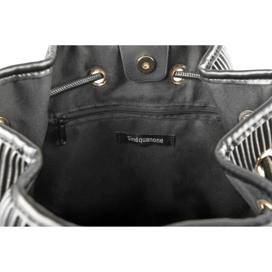 Handbag BLACK SINEQUANONE