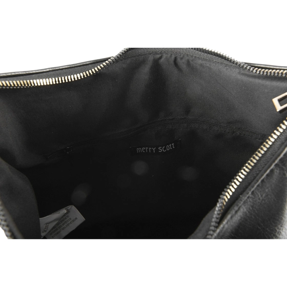 Handbag BLACK MERRY SCOTT