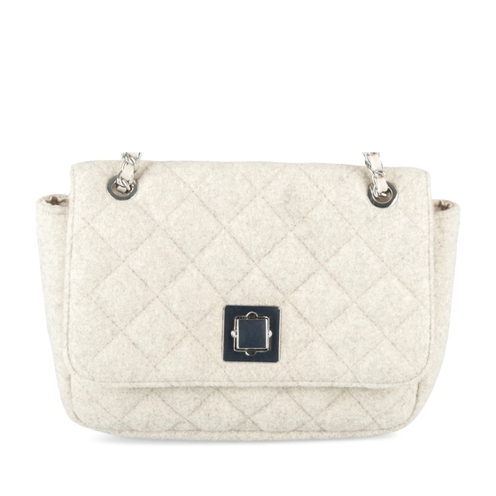 Handbag BEIGE MERRY SCOTT