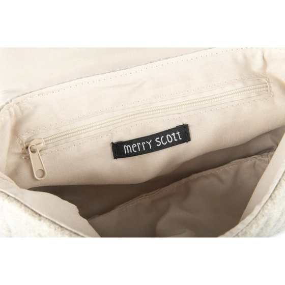 Handbag BEIGE MERRY SCOTT