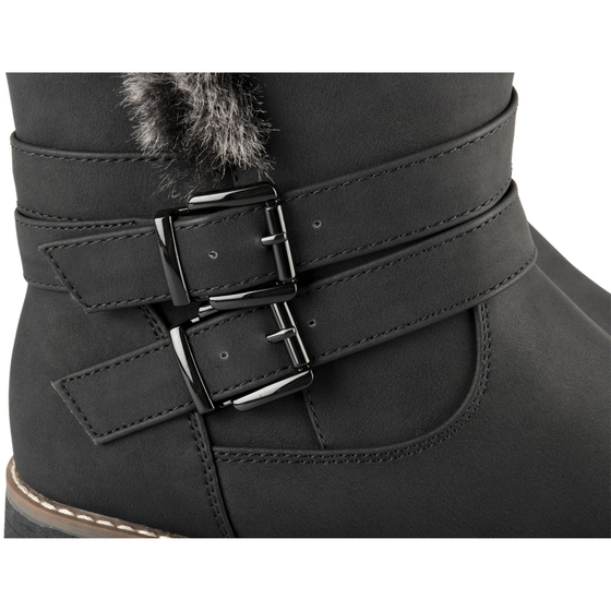 Ankle boots BLACK PHILOV