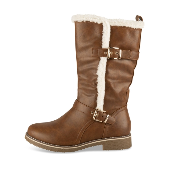 Boots COGNAC PHILOV