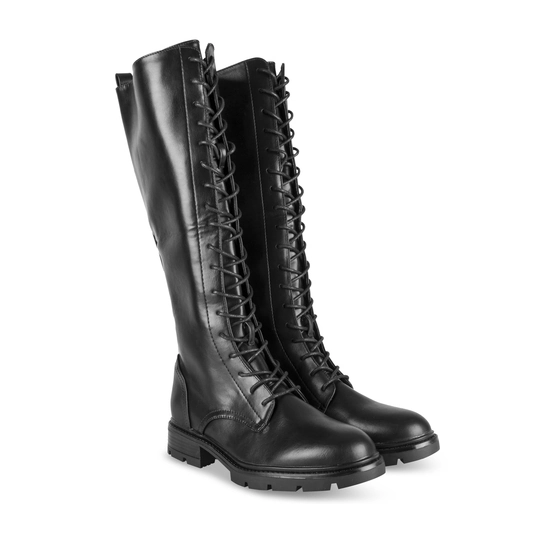 Boots BLACK MERRY SCOTT