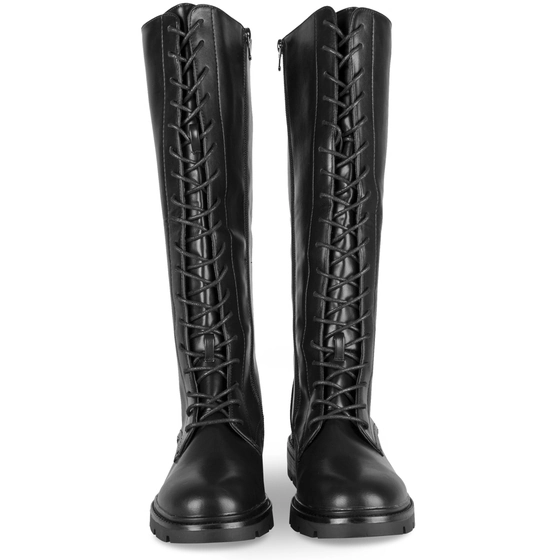 Boots BLACK MERRY SCOTT