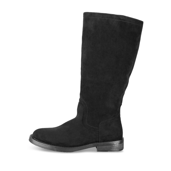 Boots BLACK MERRY SCOTT