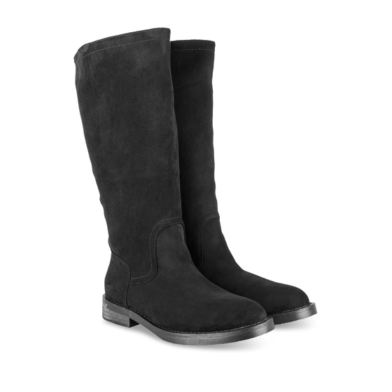 Boots BLACK MERRY SCOTT