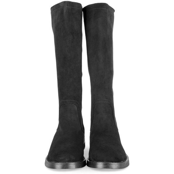 Boots BLACK MERRY SCOTT