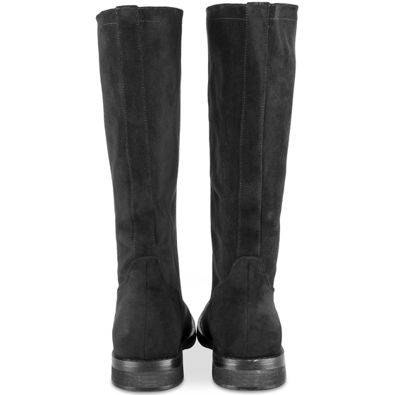 Boots BLACK MERRY SCOTT