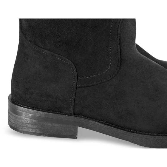 Boots BLACK MERRY SCOTT