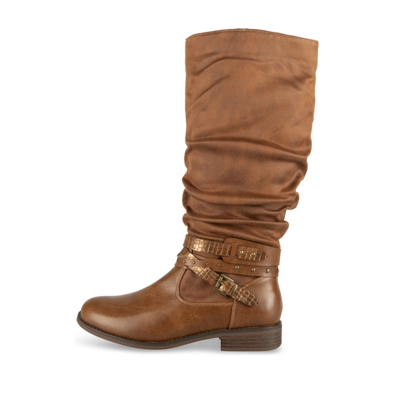 Boots COGNAC PHILOV