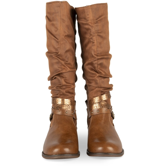 Boots COGNAC PHILOV