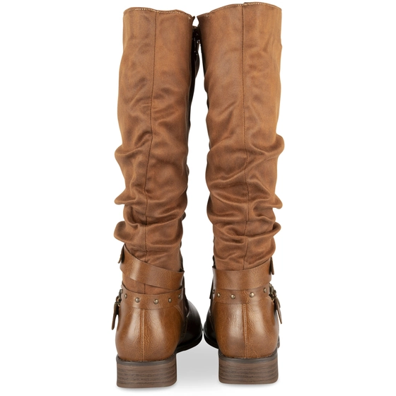 Bottes COGNAC PHILOV