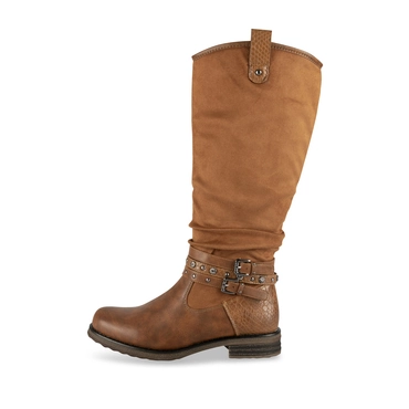 Boots COGNAC PHILOV