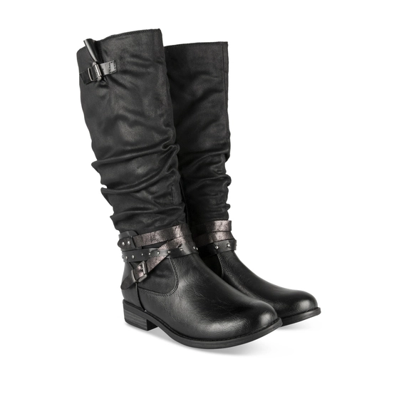 Boots BLACK PHILOV