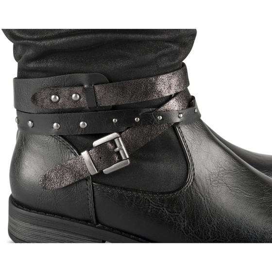 Boots BLACK PHILOV