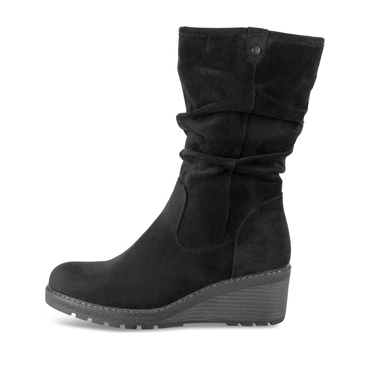 Boots BLACK MERRY SCOTT