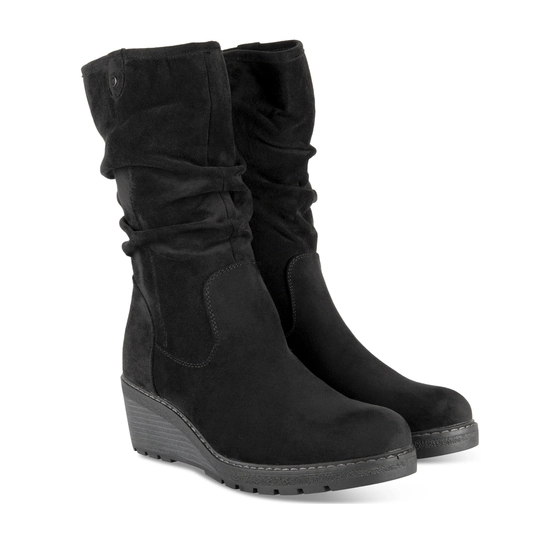 Boots BLACK MERRY SCOTT