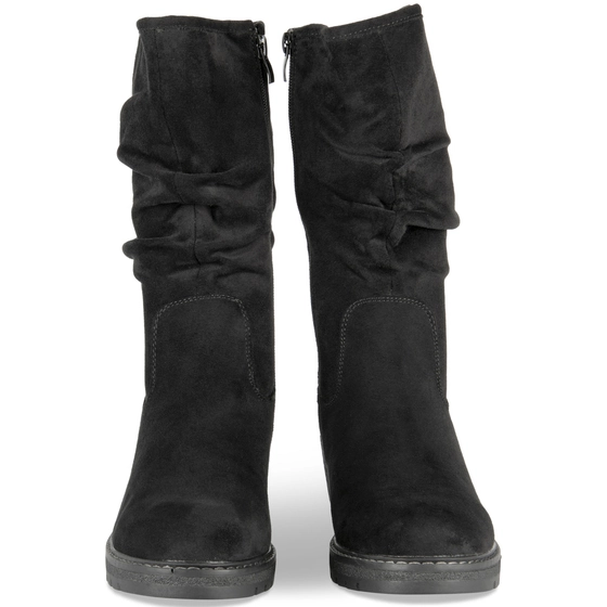 Bottes NOIR MERRY SCOTT