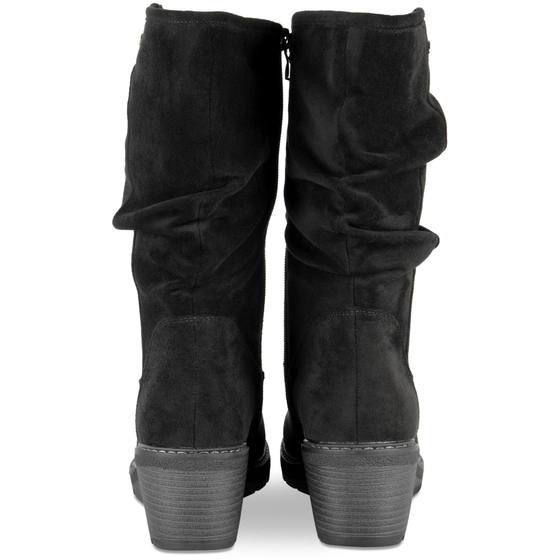 Boots BLACK MERRY SCOTT