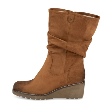 Boots COGNAC MERRY SCOTT