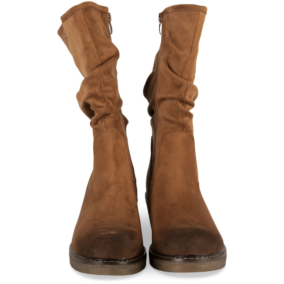 Boots COGNAC MERRY SCOTT