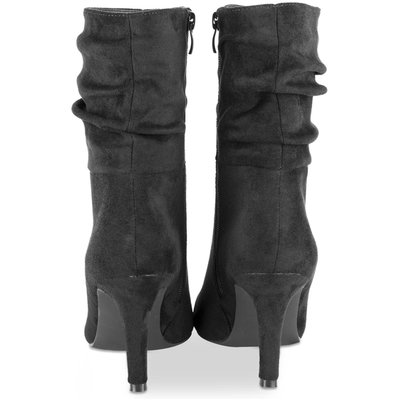 Bottines NOIR SINEQUANONE