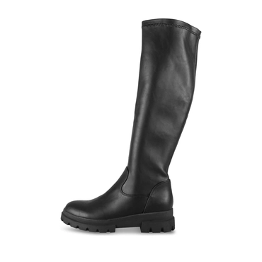 Boots BLACK MERRY SCOTT