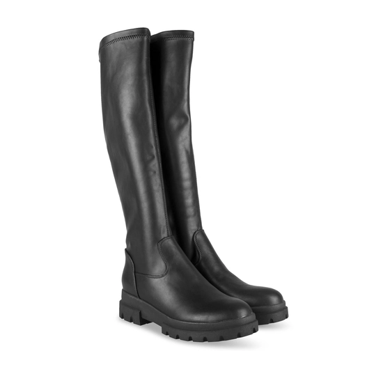 Boots BLACK MERRY SCOTT