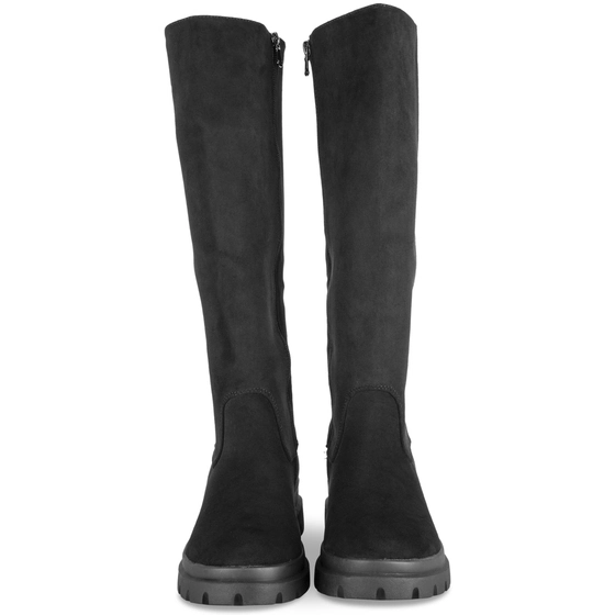 Boots BLACK MERRY SCOTT