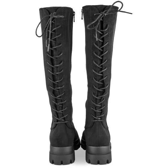 Boots BLACK MERRY SCOTT