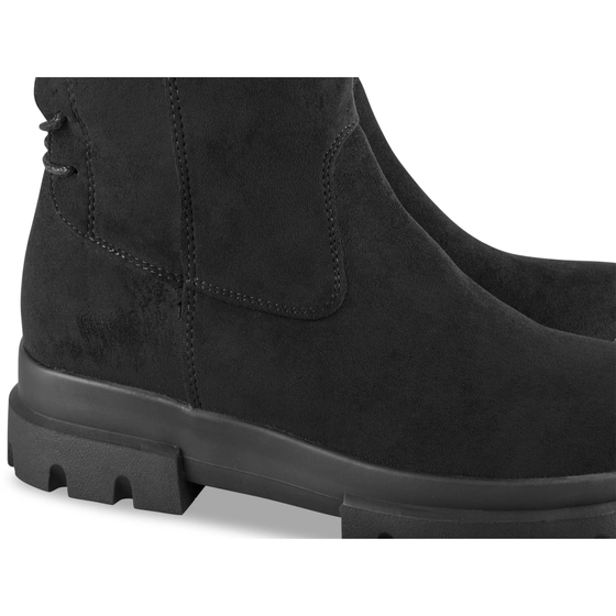 Boots BLACK MERRY SCOTT