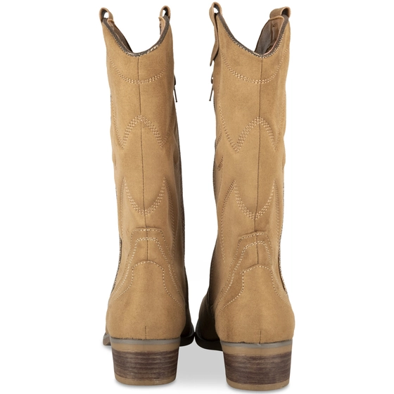 Bottes BEIGE MERRY SCOTT