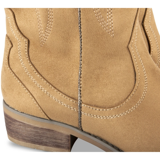 Bottes BEIGE MERRY SCOTT