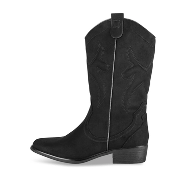 Boots BLACK MERRY SCOTT