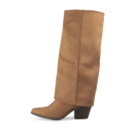 Bottes MARRON LEE