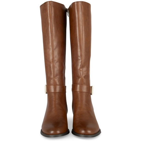 Boots COGNAC SINEQUANONE